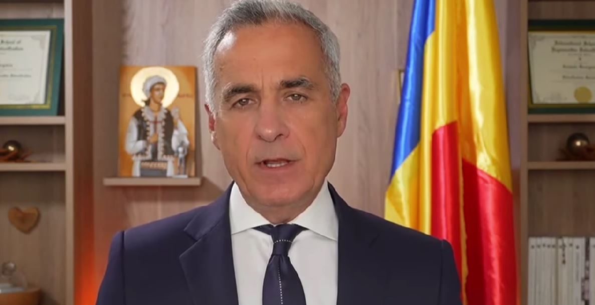 Călin Georgescu, primul mesaj după alegeri: Mai presus de dreptatea personală să alegem PACEA!