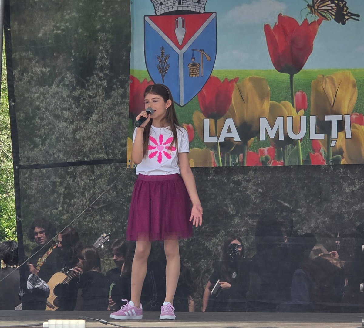 Cumpăna serbare câmpenească 1 Mai