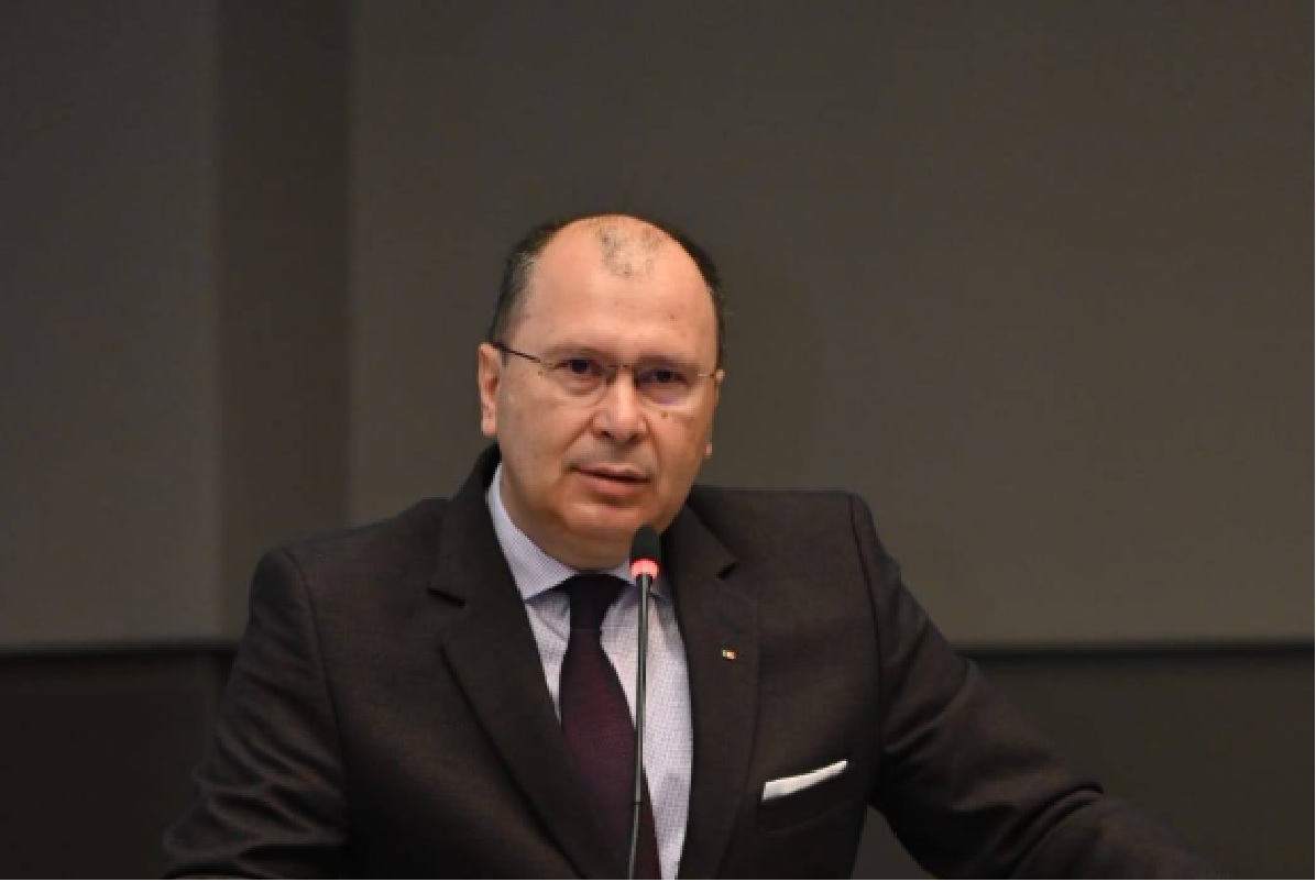 Daniel Baciu, șeful Casei Naționale de Pensii, a fost schimbat din funcție. Cine a fost numit în locului lui!