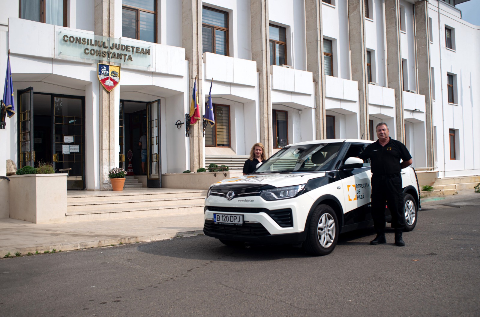 CJC va înființa o nouă societate de pază și monitorizare. Proiectul se află pe ordinea de zi a ședinței de consiliu