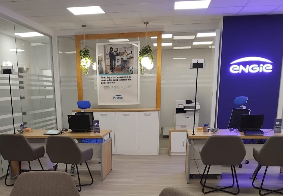 ENGIE relochează Centrul de Relații cu Clienții din Constanța. Vezi aici unde