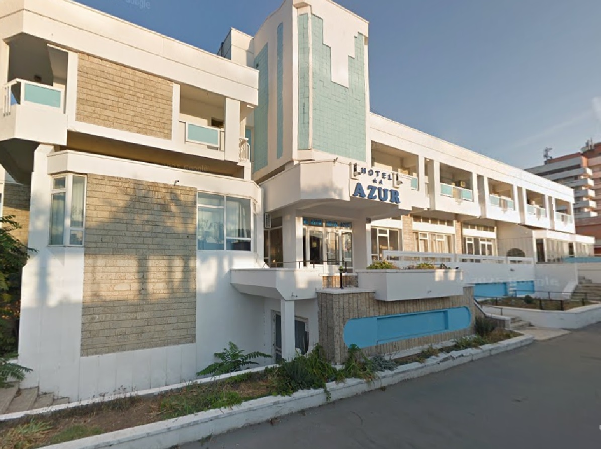 Oportunitate pe litoral: BTT închiriază hotelul Azur din Costinești pentru sezonul estival 2025