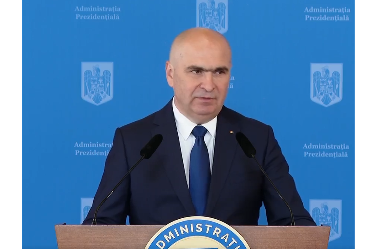 Bilanț la Cotroceni: Ilie Bolojan face un apel la consens și respect, după 100 de zile ca președinte interimar