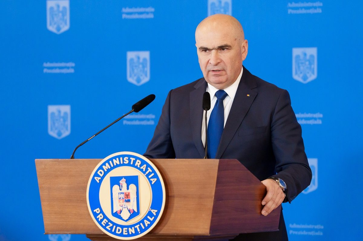 Administrația Prezidențială neagă ferm: În niciun context Bolojan nu a declarat că România trimite militari în Ucraina