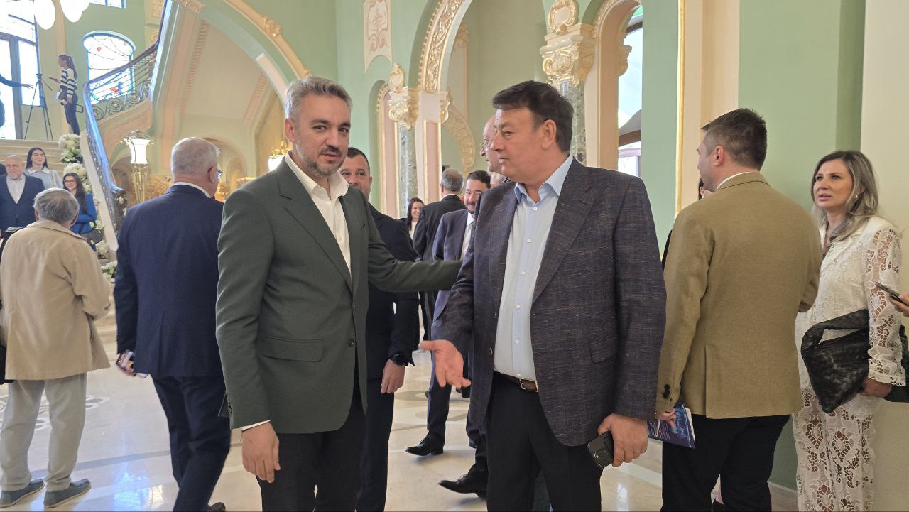 Cazino Constanța George Niculescu Florin Mitroi
