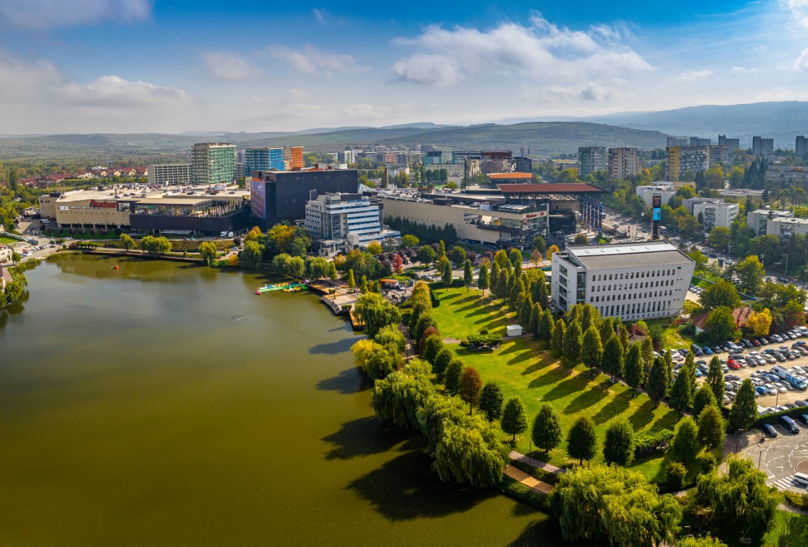 Iulius Mall Cluj
