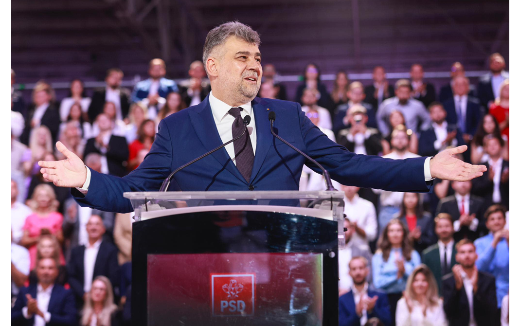 Marcel Ciolacu REVINE: Anunță că vrea șefia Consiliului Județean Buzău