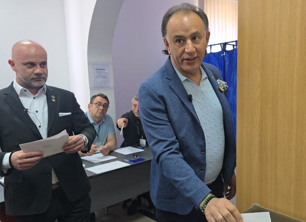 FOTO VIDEO Deputatul Mohammad Murad: Am votat împotriva ignoranței și minciunii, pentru democrația în forma ei originală, pentru libertate!