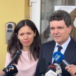 Ce rol are partenera lui Nicușor Dan în strategia Administrației Prezidențiale. Ce spune acesta