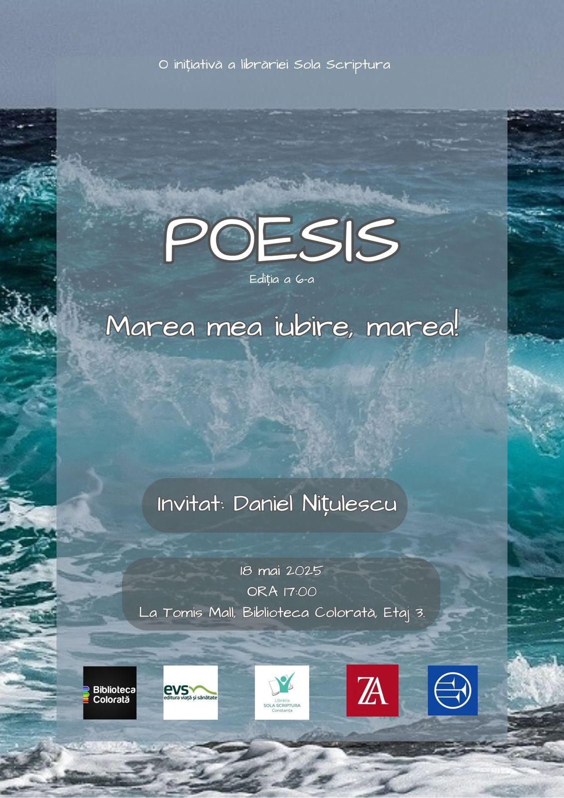 POESIS 18 MAI 2025