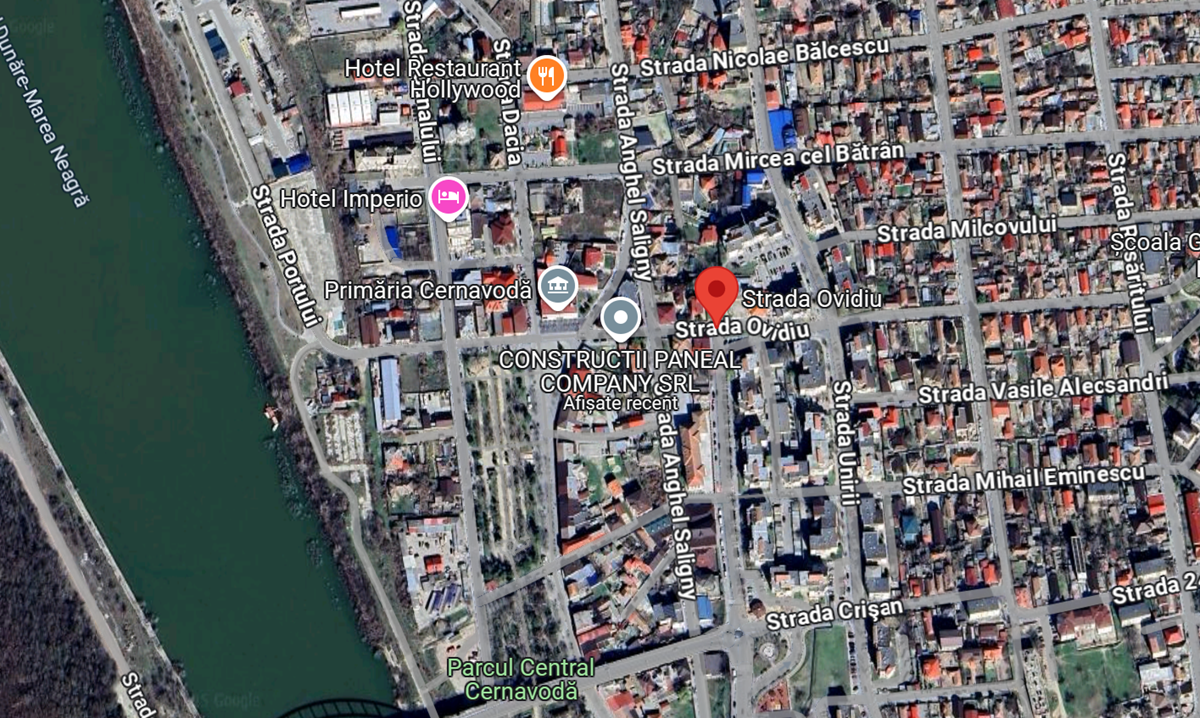 O firmă cu contracte publice majore își extinde activitatea în turism, la Cernavodă. Ce vrea să construiască Paneal Company
