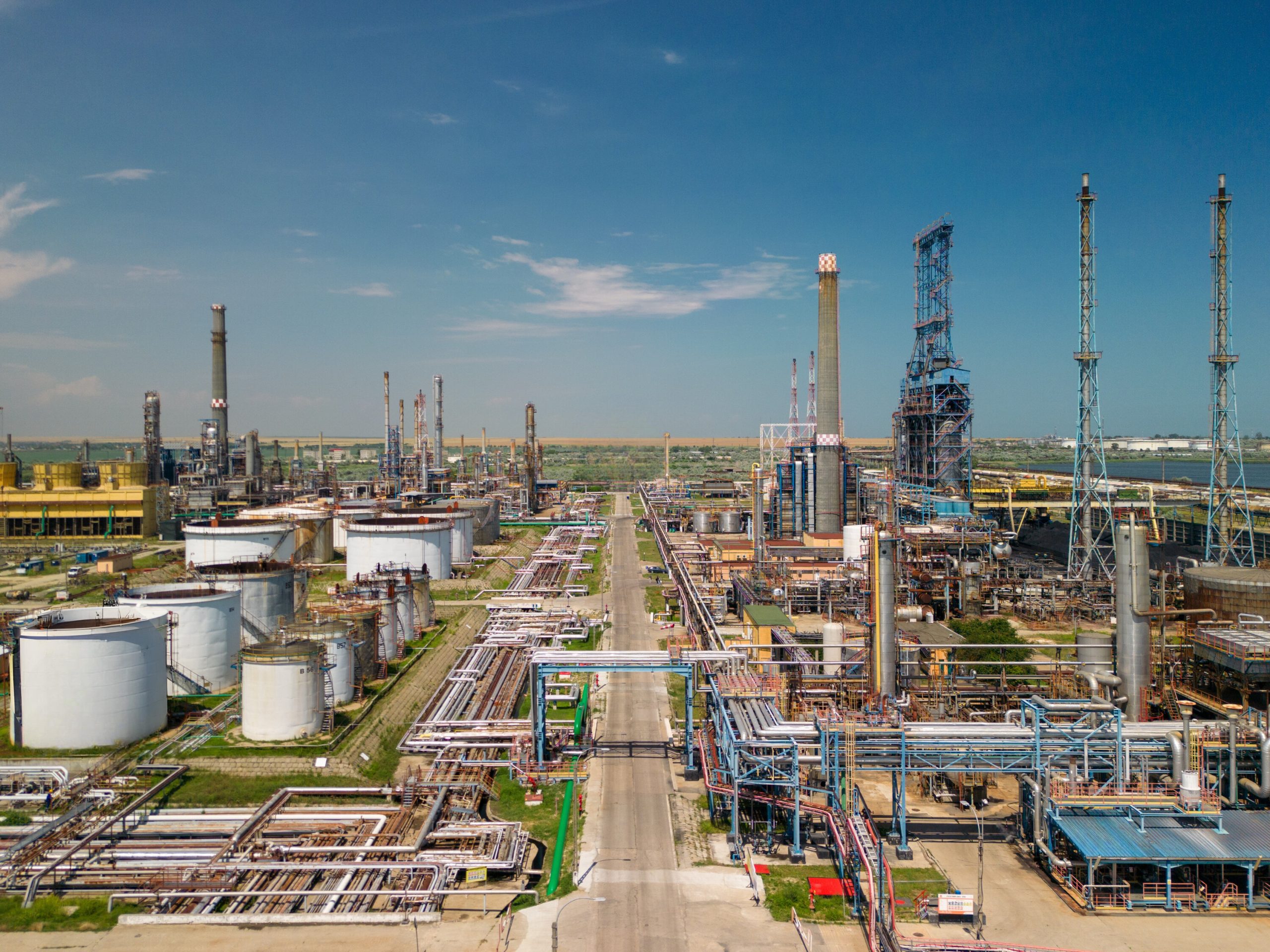 Rezultate operaționale în creștere pentru Rompetrol Rafinare, în trimestrul 1 din 2025