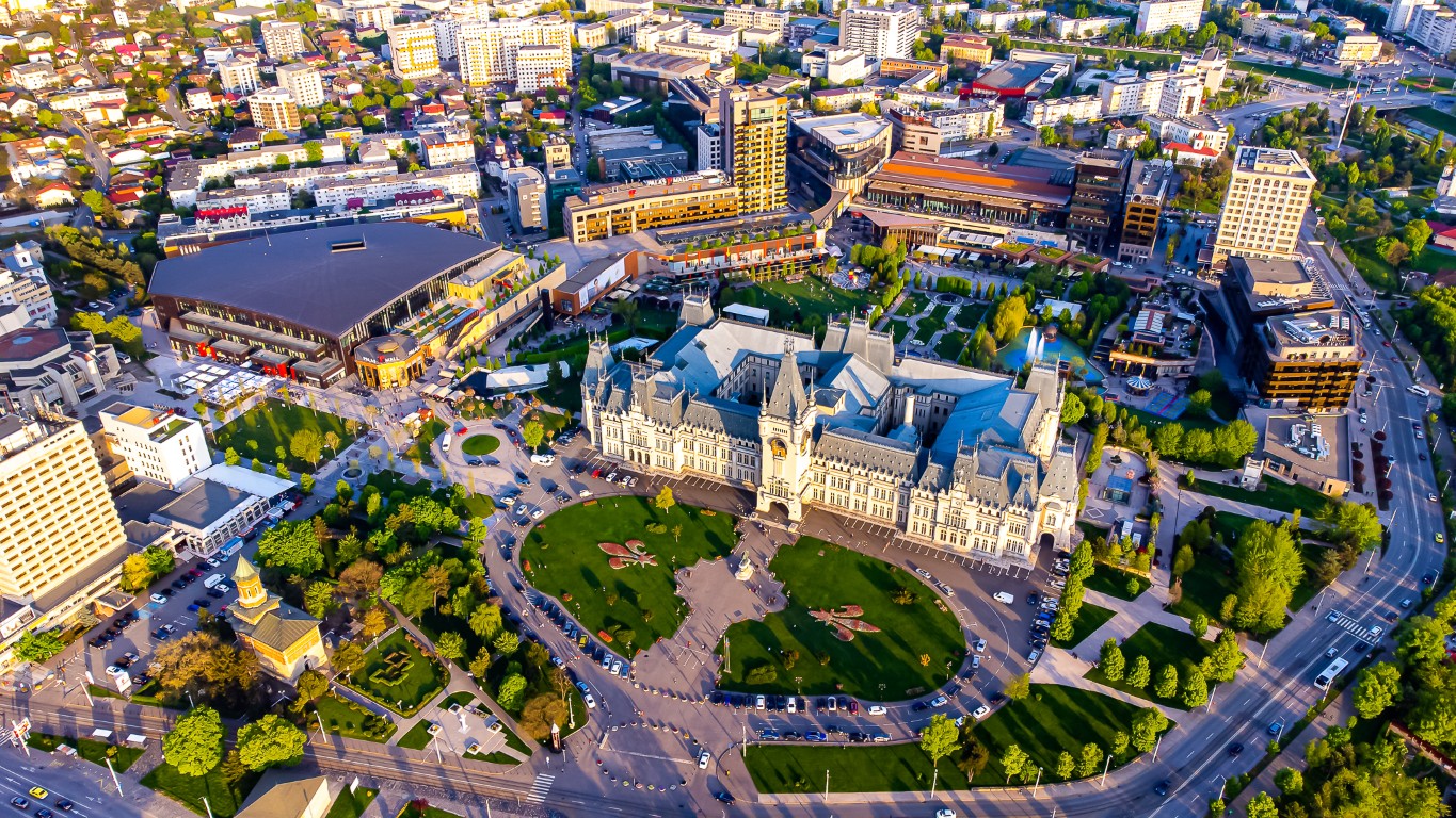 Proiectele mixed-use ale companiei IULIUS redau culoare orașelor gri, transformându-le în centre moderne și atractive