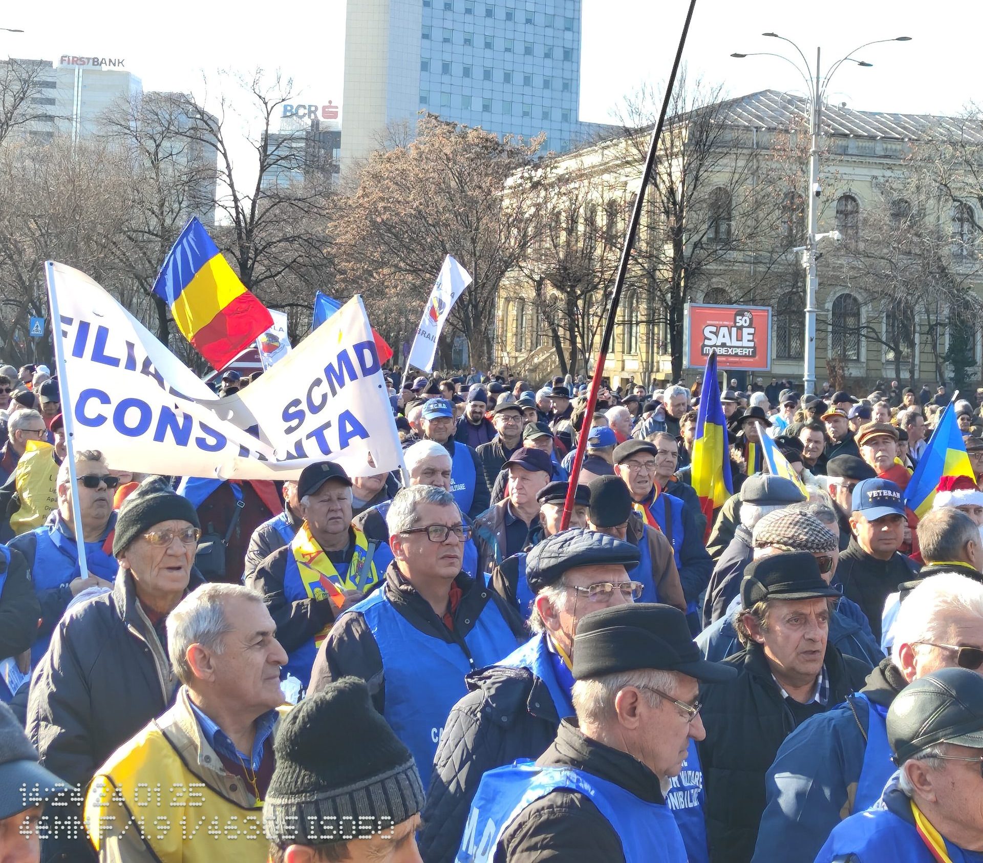 Lt col. (r) Ion Tiripan, membru al Filialei 1 Constanța a Sindicatului Cadrelor Militare Disponibilizate, i-a trimis premierului Marcel Ciolacu o scrisoare deschisă: A venit vremea scadenței: Marcele m-am deșteptat!