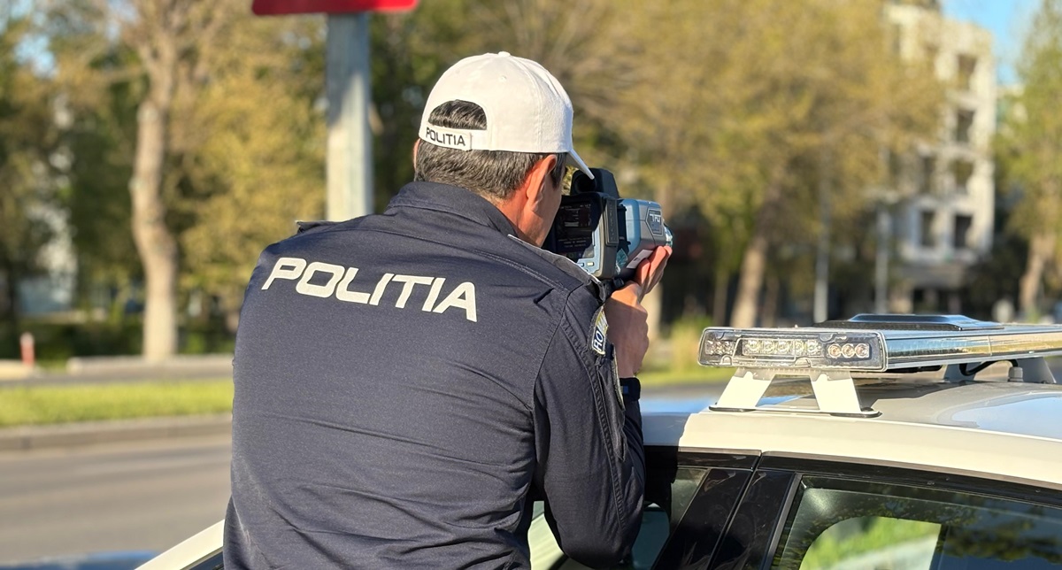 Un șofer din Constanța învinge Poliția în instanță! Radarul NU era verificat metrologic, spun judecătorii