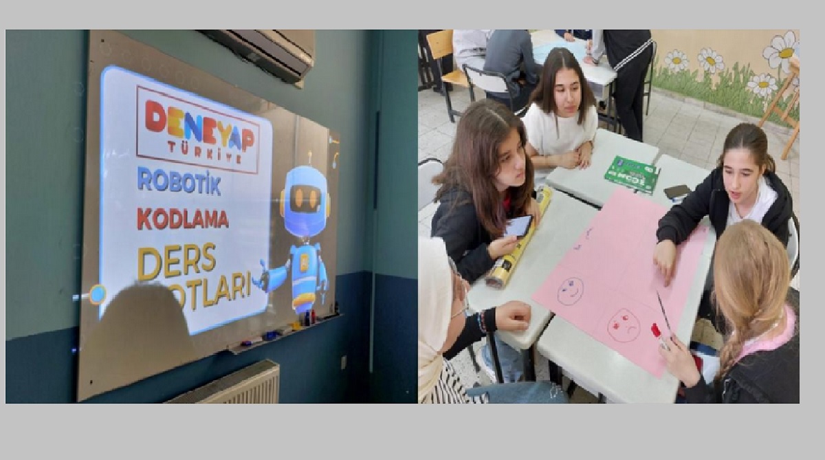 Elevii de la Școala Gimnazială Viceamiral Ioan Murgescu din Valu lui Traian, experiență internațională în Turcia, prin Proiectul Erasmus+
