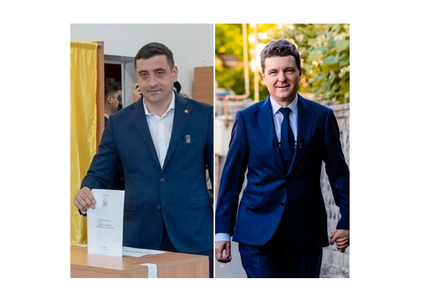 Ce televiziune transmite dezbaterea FINALĂ pentru președinție din 15 mai dintre George Simion și Nicușor Dan