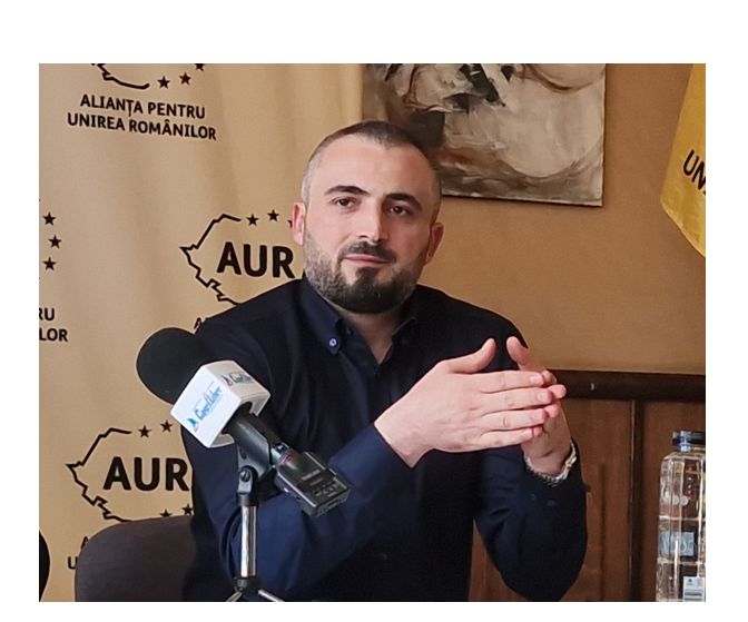 VIDEO Senatorul AUR Nicolae Vlahu despre cei 500.000 de bugetari care ar putea fi concediați: În primul an este vorba de un procent de 10%
