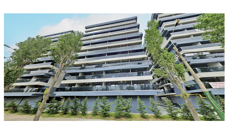 Doi bucureșteni rămân fără apartamentul din Mamaia, situat în zona Rex, din cauza unei datorii la bancă