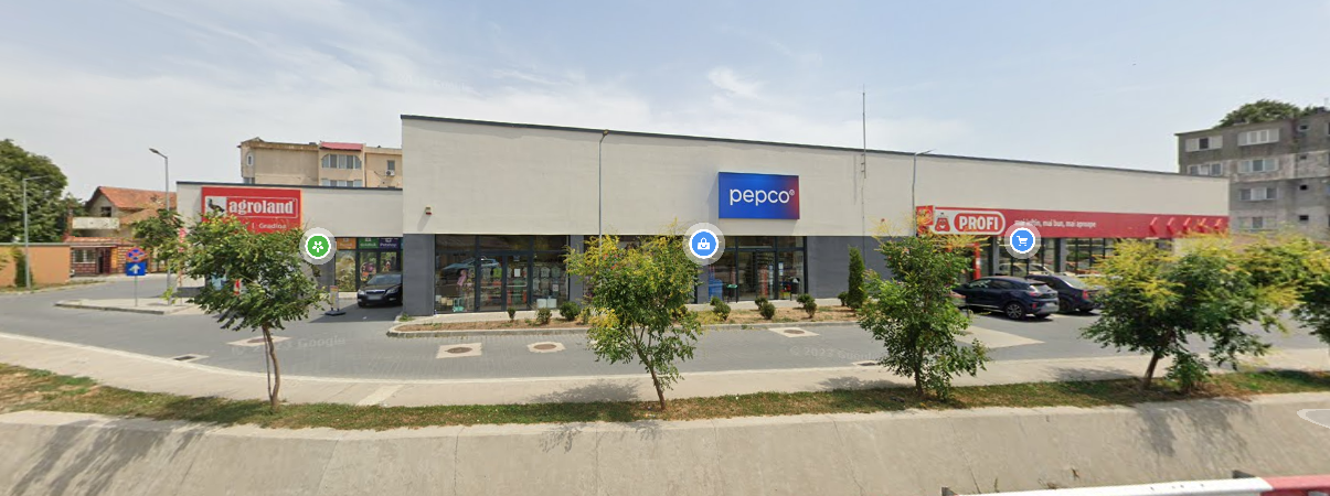 O clădire din comuna Cobadin se vinde cu aproape 2 milioane de EURO