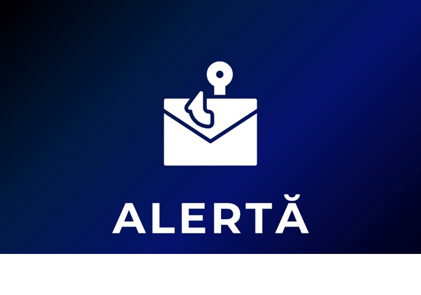 MADR avertizează asupra mesajelor FALSE trimise în numele APIA