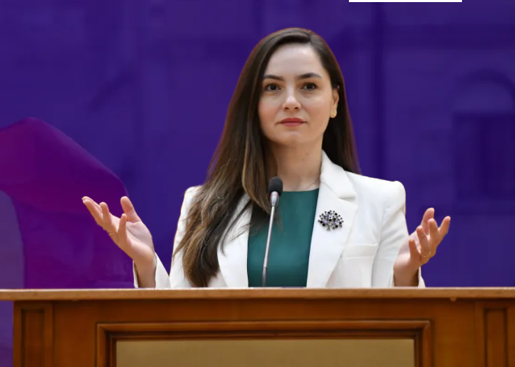 POT-ul Aneimaria Gavrilă a anunțat că merge la negocierile pentru noul guvern. Vezi aici programul oficial al consultărilor de miercuri
