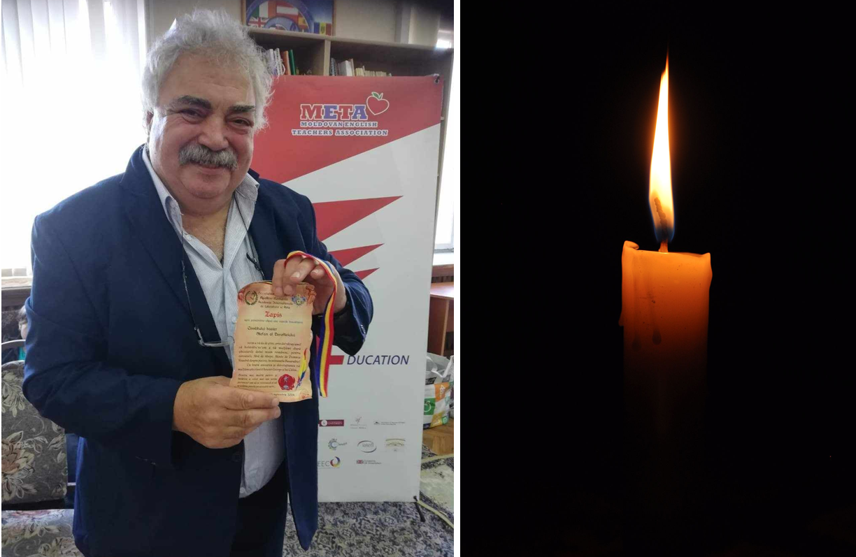 Ștefan Doroftei Doimăneanu, poetul mării, condus pe ultimul drum în satul natal 2 Mai