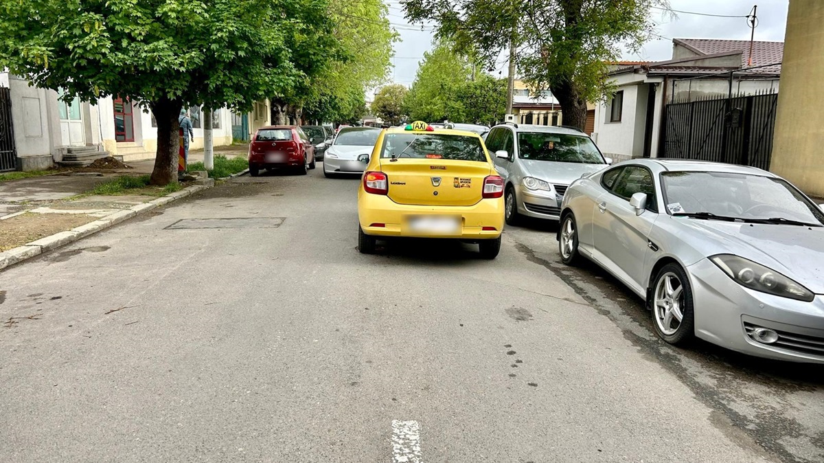 Atenție, șoferi! Trei străzi din Constanța vor avea sensuri unice. Iată zona vizată