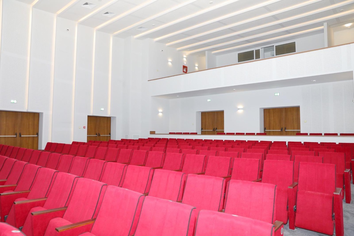 Peste 2 milioane de lei de la Guvern alocați Teatrului de Stat Constanța și Teatrului pentru Copii Căluțul de Mare
