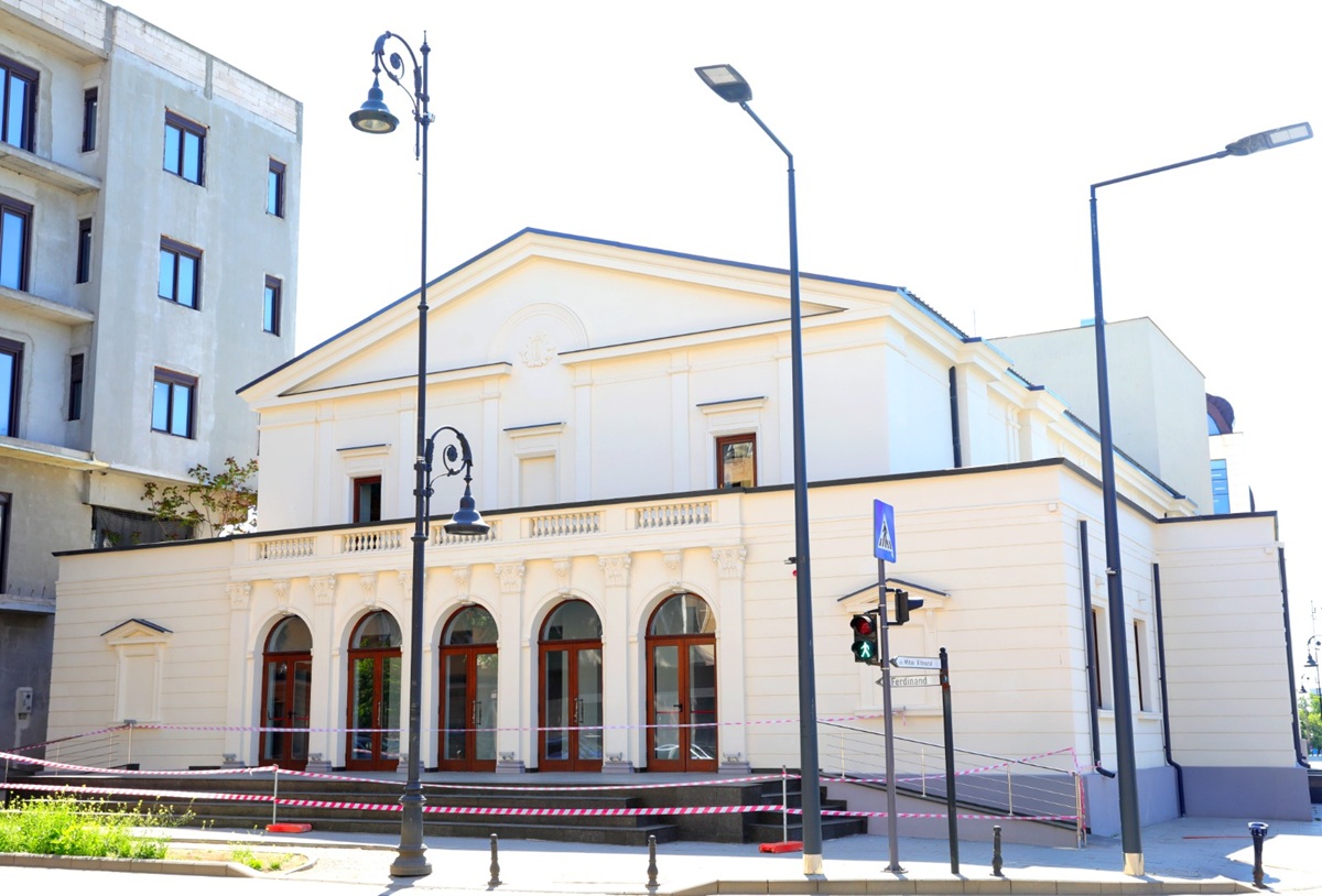 Iată programul spectacolelor din weekend la Teatrul de Stat Constanța! Pentru una dintre piese s-au epuizat deja biletele