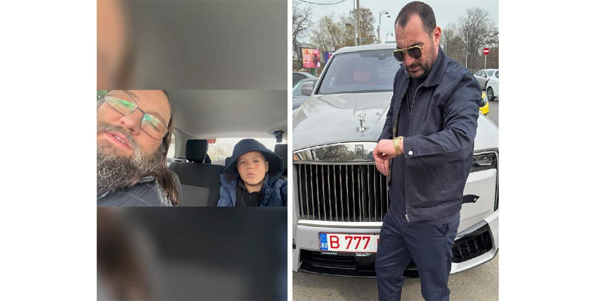 VIDEO Răspunsul FABULOS al celebrului Pescobar pentru părintele Dan Damaschin: Preotul l-a provocat să ajute 13 micuți orfani