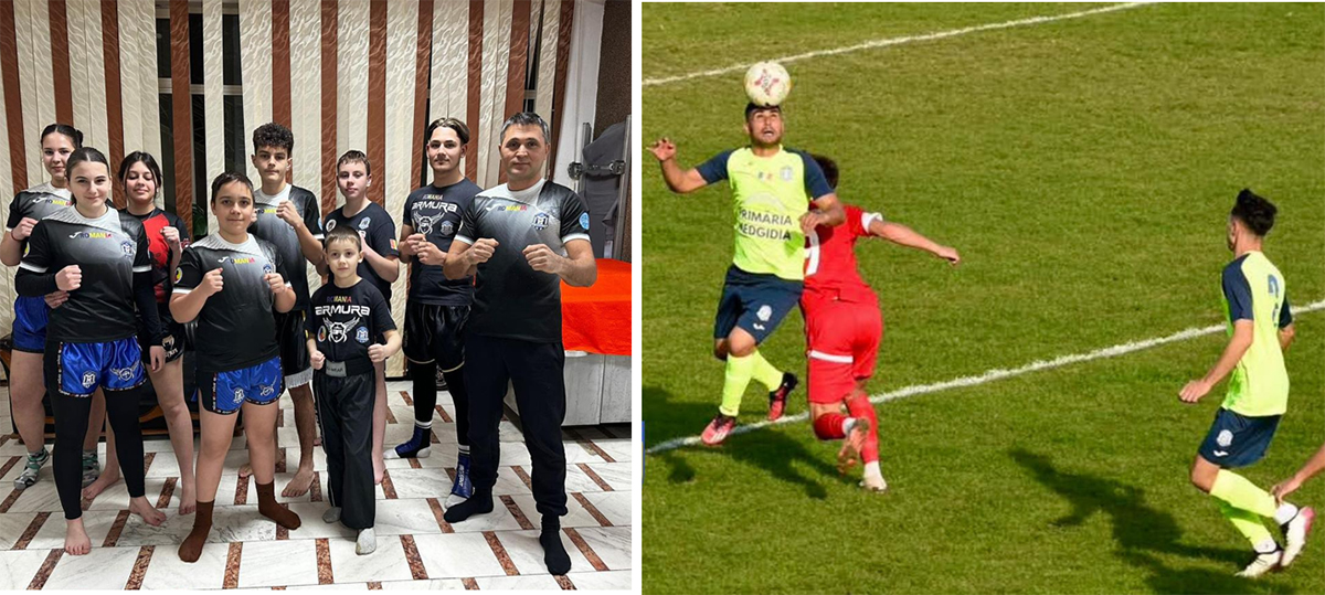 Final de săptămână electrizant pentru CS Medgidia: Fotbaliștii înfruntă CS Axiopolis Cernavodă, iar karatiștii participă la Campionatul Național de Kickboxing