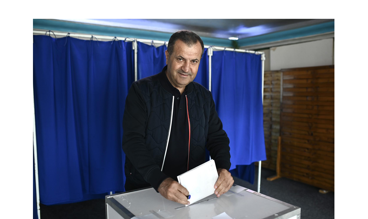 Valentin Vrabie, primarul municipiului Medgidia: E timpul să lăsăm deoparte circul și scandalurile și să alegem rațional!