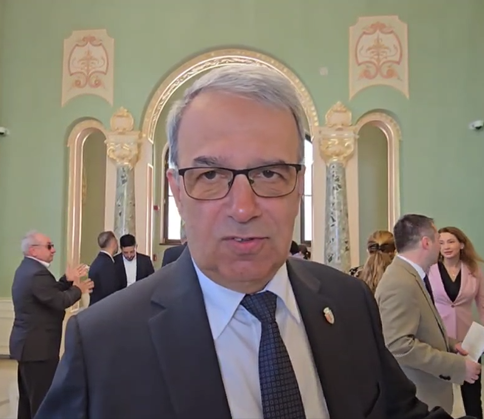 Declarațiile edilul Vergil Chițac după acuzațiile aduse astăzi de viceprimarul municipiului: Pentru mine, Rusu este o efemeridă politică!