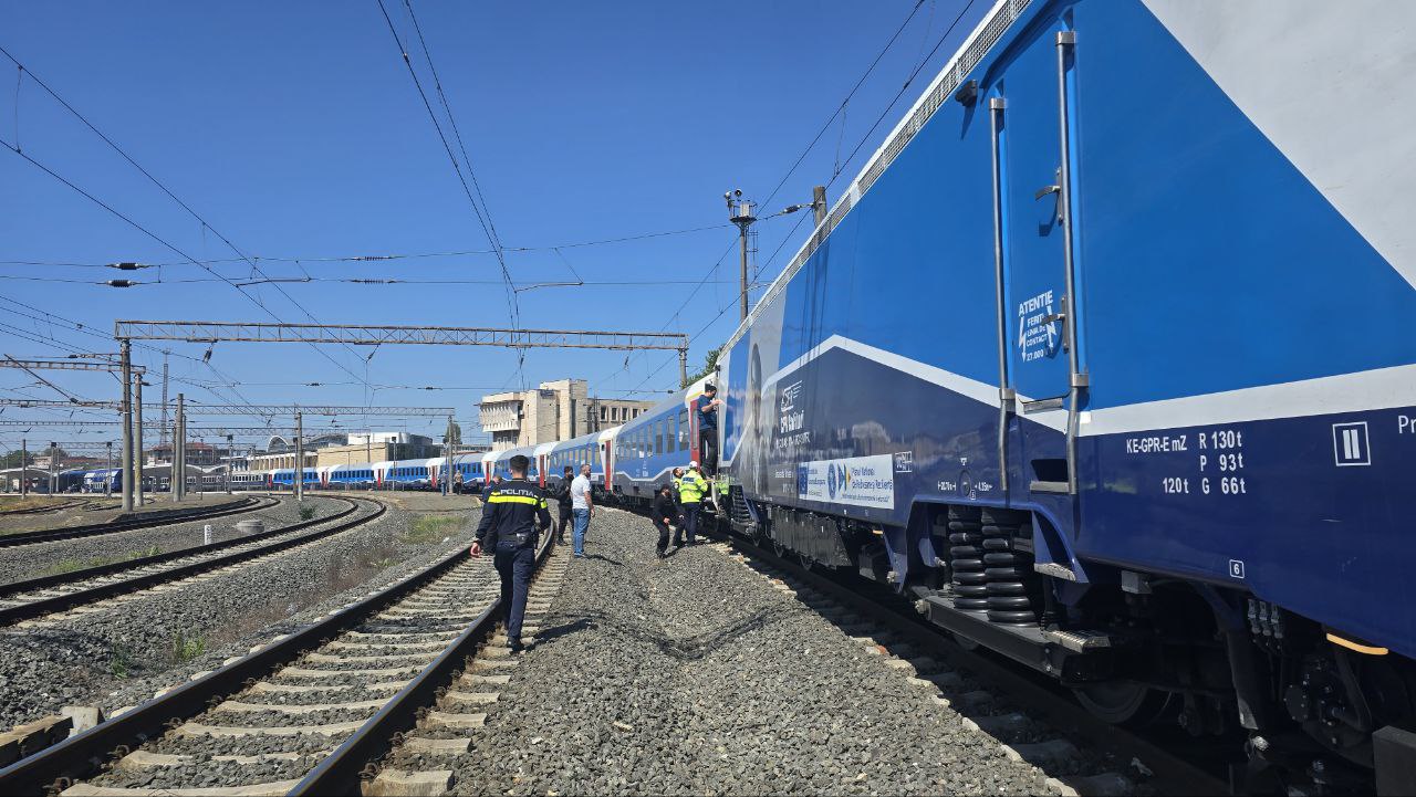 Compania CFR SA, război în instanță contra Consiliului Local Constanța! Iată de la ce a pornit litigiul