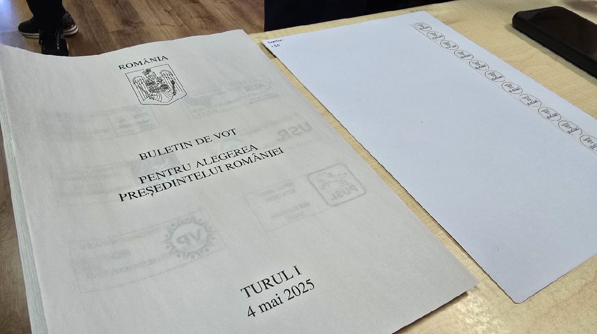 BEJ Constanța a suplimentat buletinele de vot de la secția nr. 238 din Neptun