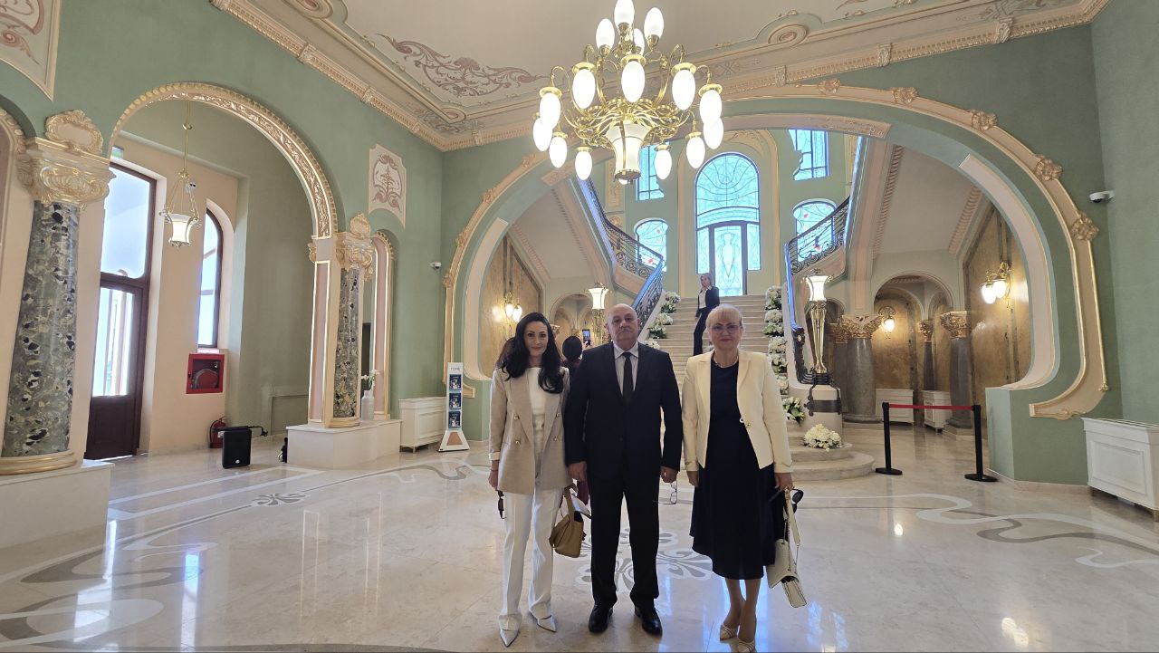 Cazino Constanța Florin Goidea Adriana Arghirescu