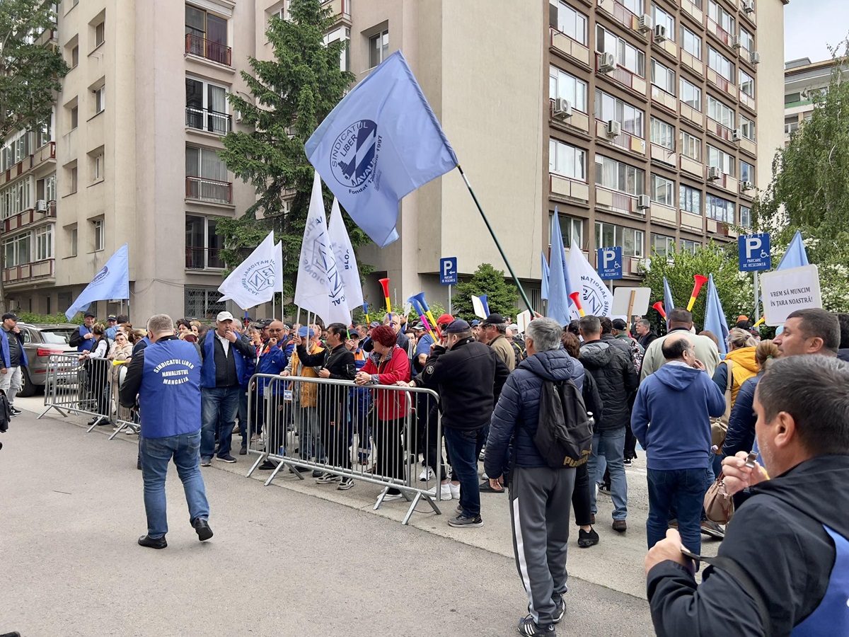 SPERANȚĂ pentru Șantierul Naval Mangalia, operat de Damen Shipyards! Ministerul Muncii a publicat proiectul HG-ului privind Fondul de garantare