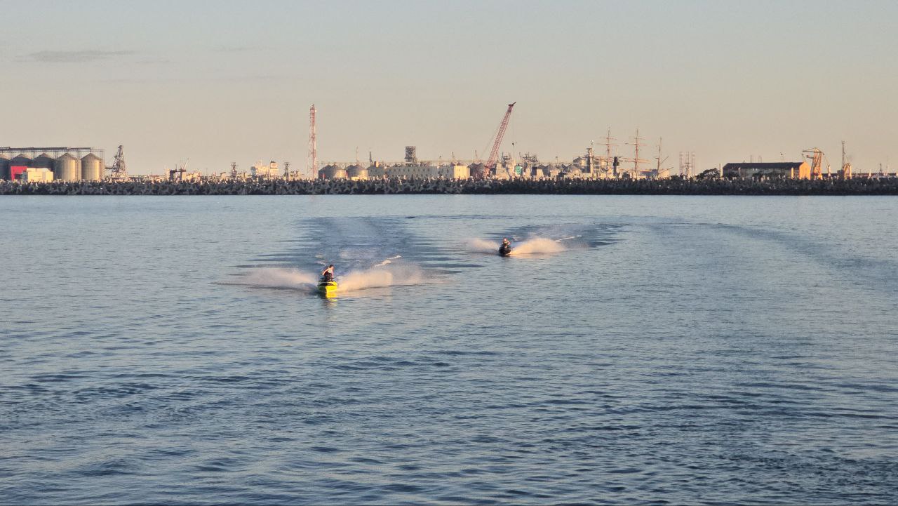 Skijet faleză Cazino