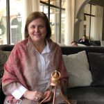 Linica Stan, fosta șefă THR Marea Neagră, în așteptarea verdictului de la Tribunalului Constanța, după ce Agenția de Integritate a dat-o în judecată