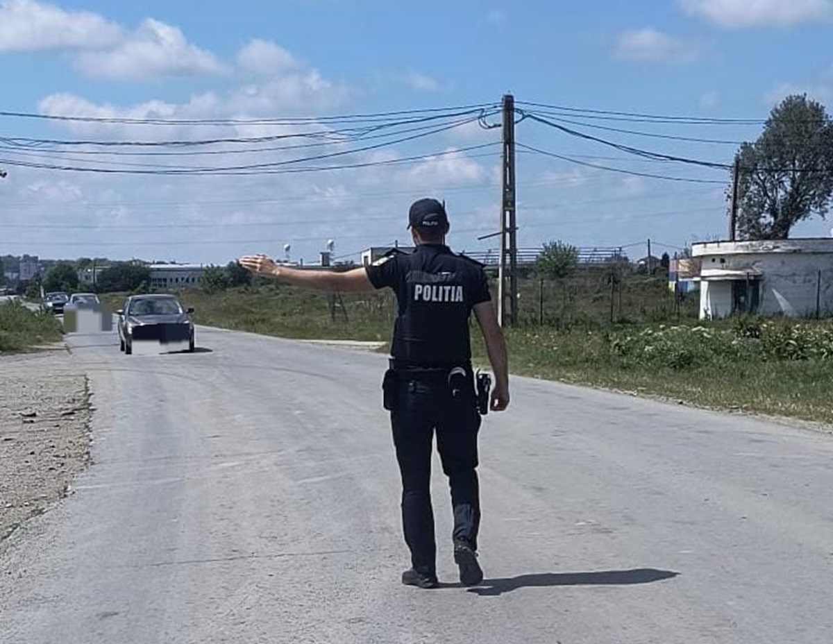 Tânăr de 20 de ani, ÎNCĂTUȘAT după ce a condus la Cobadin, deși nu avea permis!