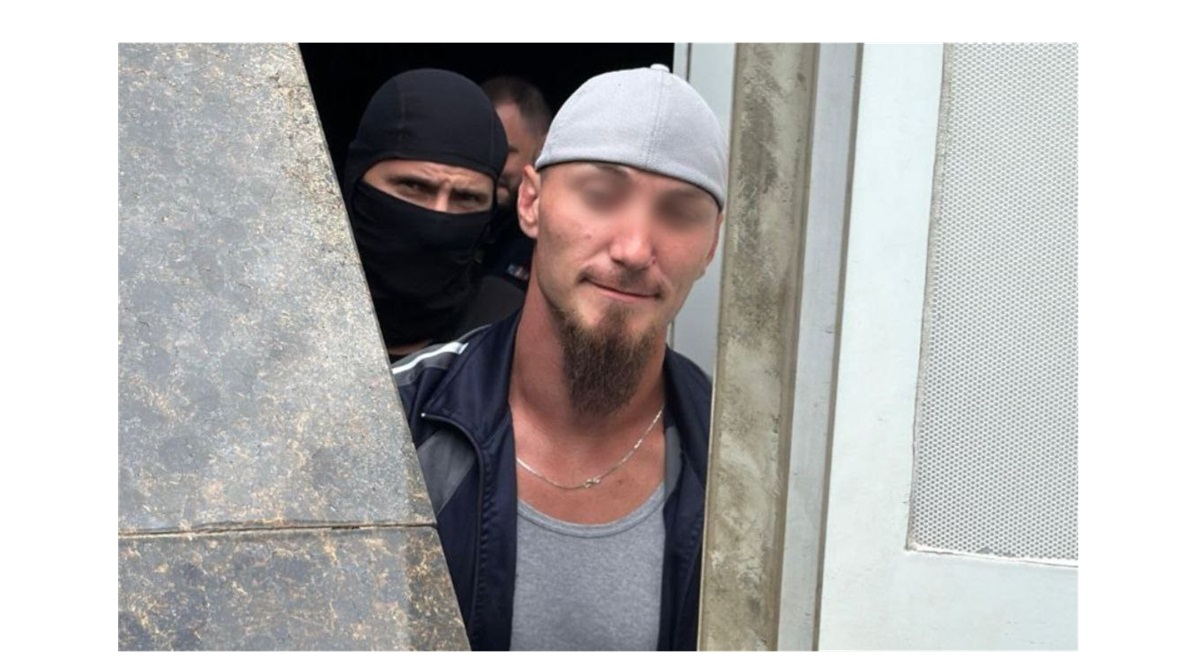 FOTO VIDEO Martori CHEIE audiați la Constanța în dosarul crimelor care au îngrozit România: am rămas șocată când am văzut pe TikTok