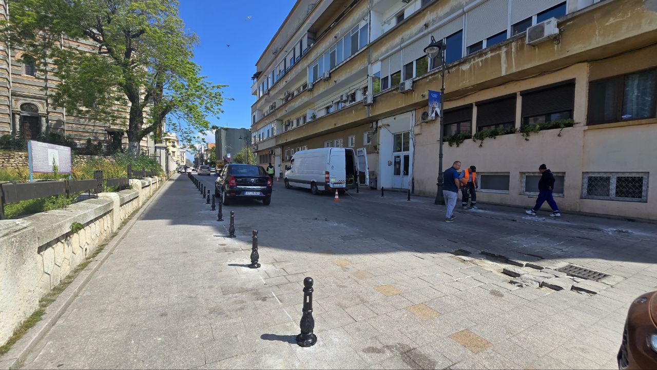 Confort Urban SRL începe reabilitarea străzilor din Zona Peninsulară! Vezi aici ce artere rutiere sunt vizate
