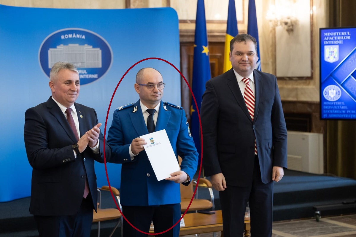 Control judiciar pentru șeful Jandarmeriei Brăila, acuzat că a condus din umbră două firme și a vrut să cumpere un avion