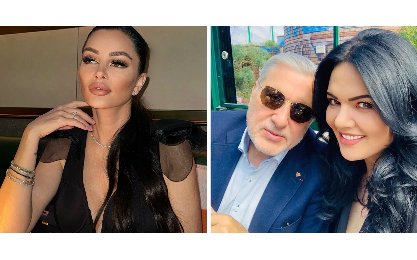 Brigitte Pastramă sare în apărarea lui Ilie Năstase după anunțul divorțului de Ioana: Nu a fost niciodată violent