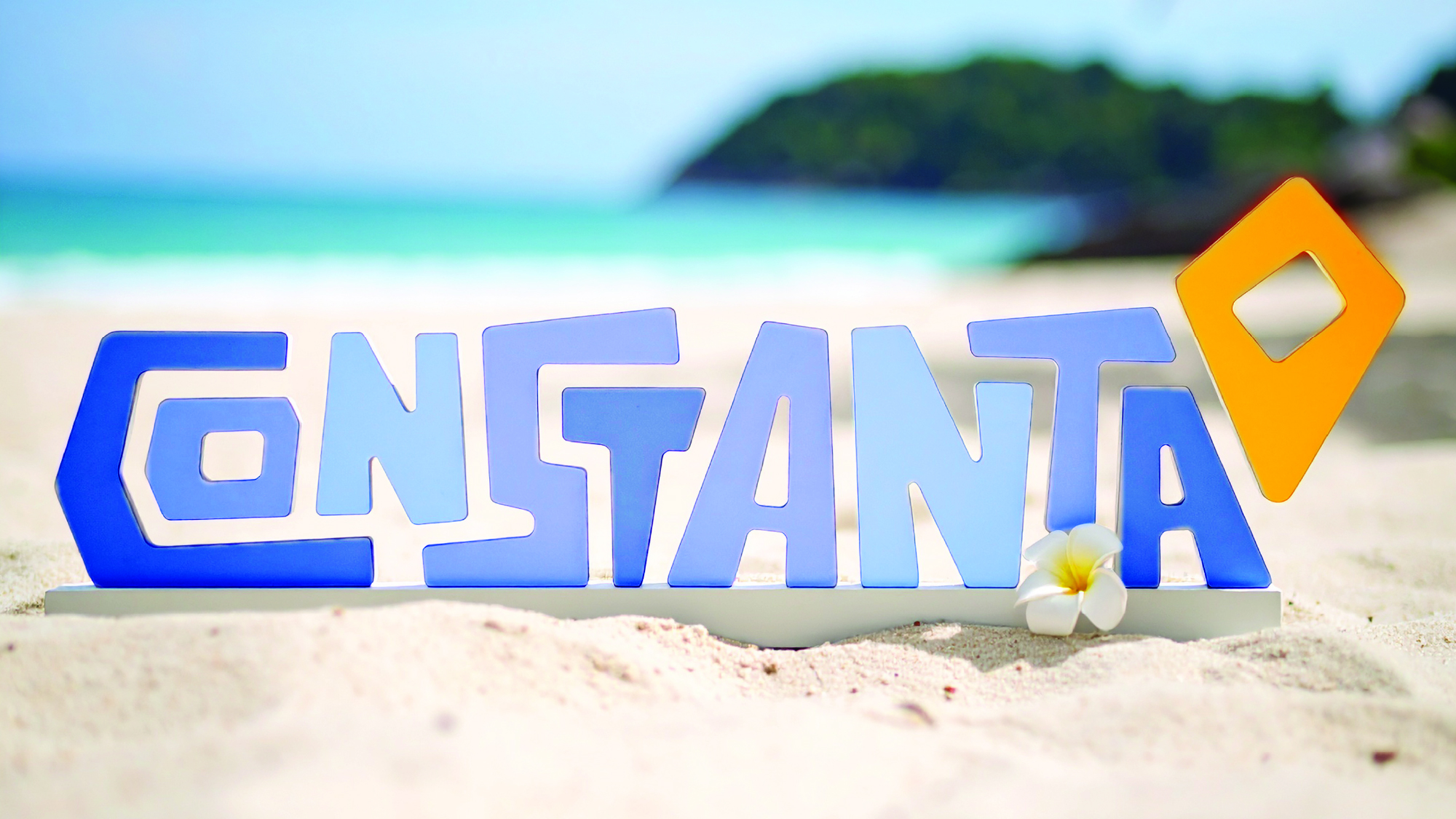 Constanța are o nouă identitate vizuală! OMD Mamaia Constanța anunță câștigătorul competiției Constanța Logo Challenge