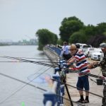 CS Medgidia continuă tradiția: pe 27 iunie are loc concursul de pescuit sportiv staționar. Când se fac înscrierile