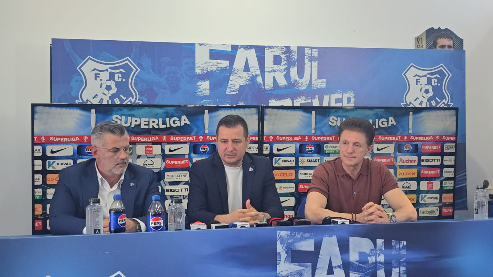 Gică Popescu, despre zvonurile privind înființarea unei echipe de fotbal a CSM Constanța: Nu cred că este oportună crearea unui alt club