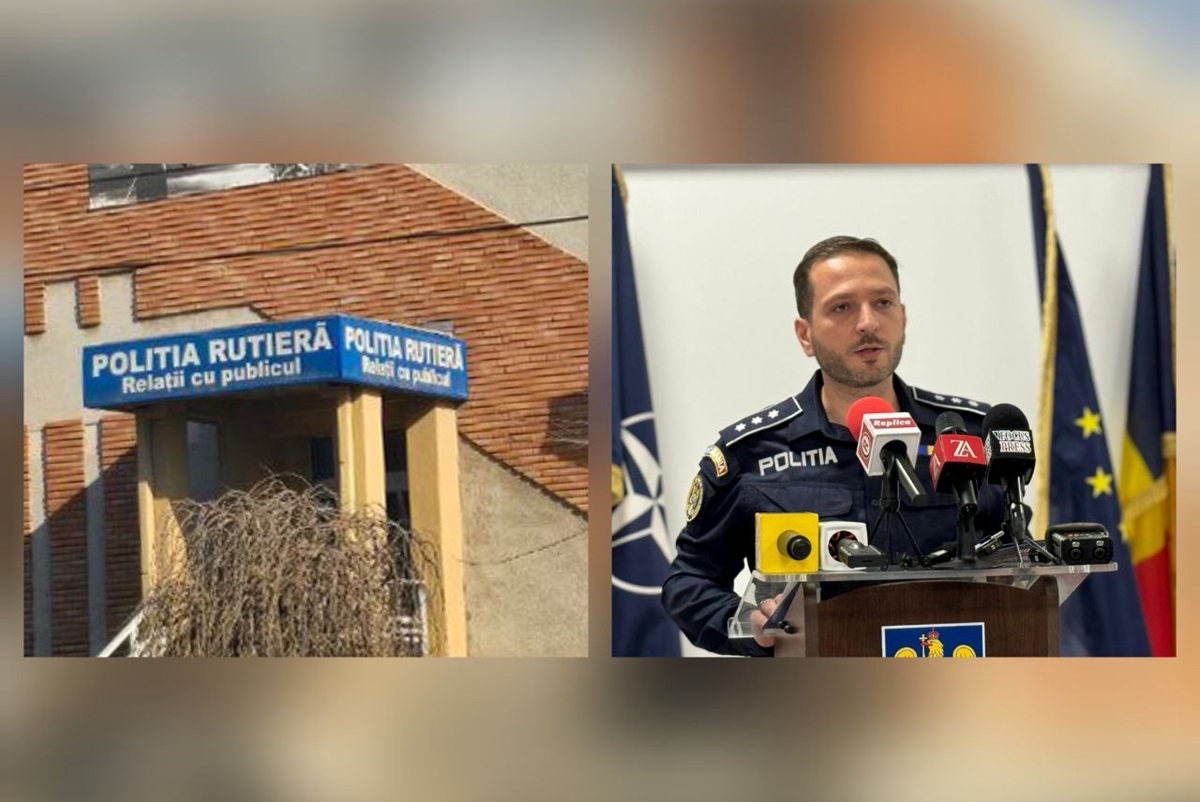 Interviu cu George Munteanu, șeful Poliției Rutiere din Constanța. Totul despre pietonii kamikaze, șoferii agresivi și importanța camerelor de bord