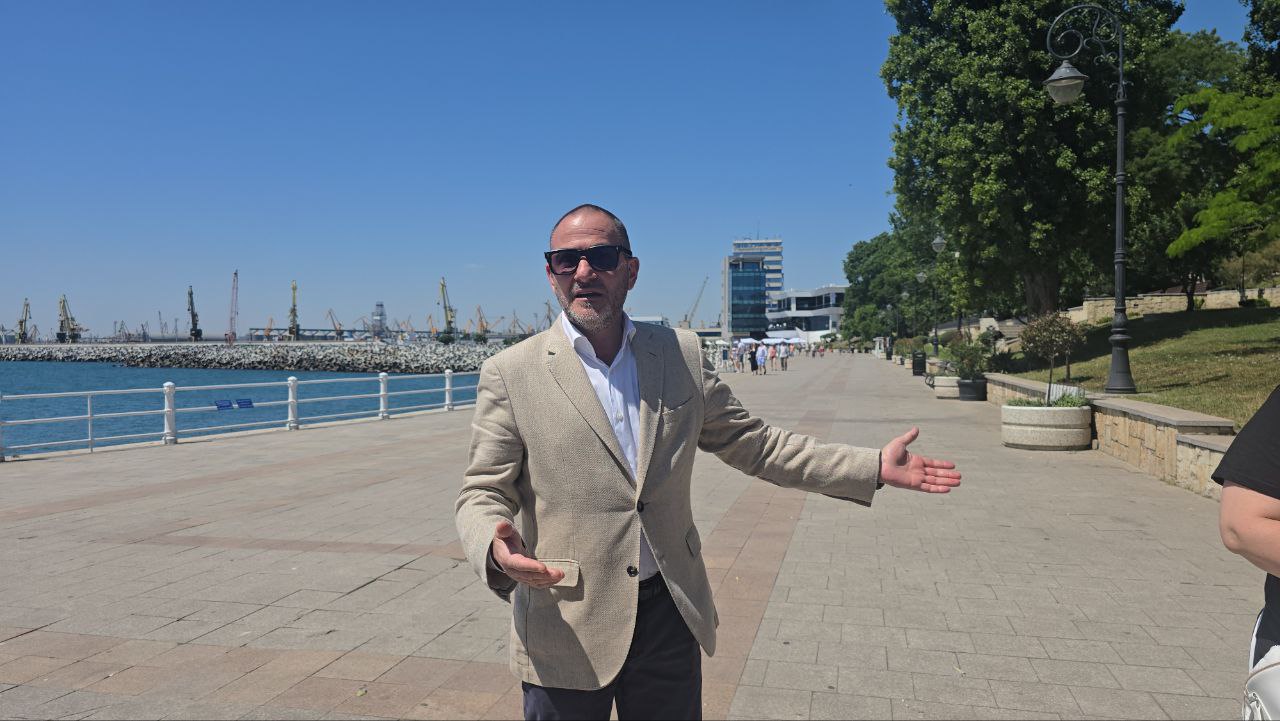 Ce pune Horia Constantinescu, șeful CJPC Constanța, despre cazul lui Bogdan Eduard Dragomirescu, șeful Corpului de Control din ANPC, pus sub control judiciar de DNA